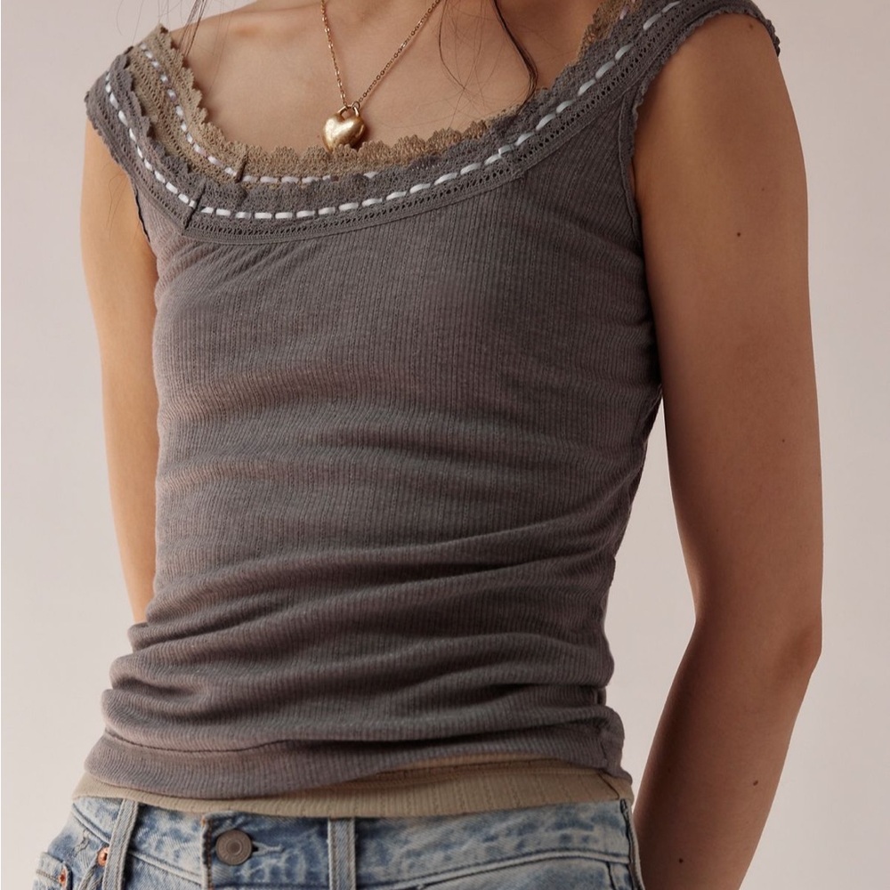 Free People Only You Tank